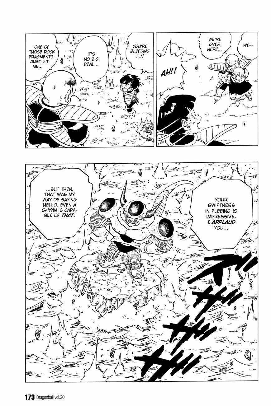 Read Dragon Ball chapter 296 image 11 on Lezhin
