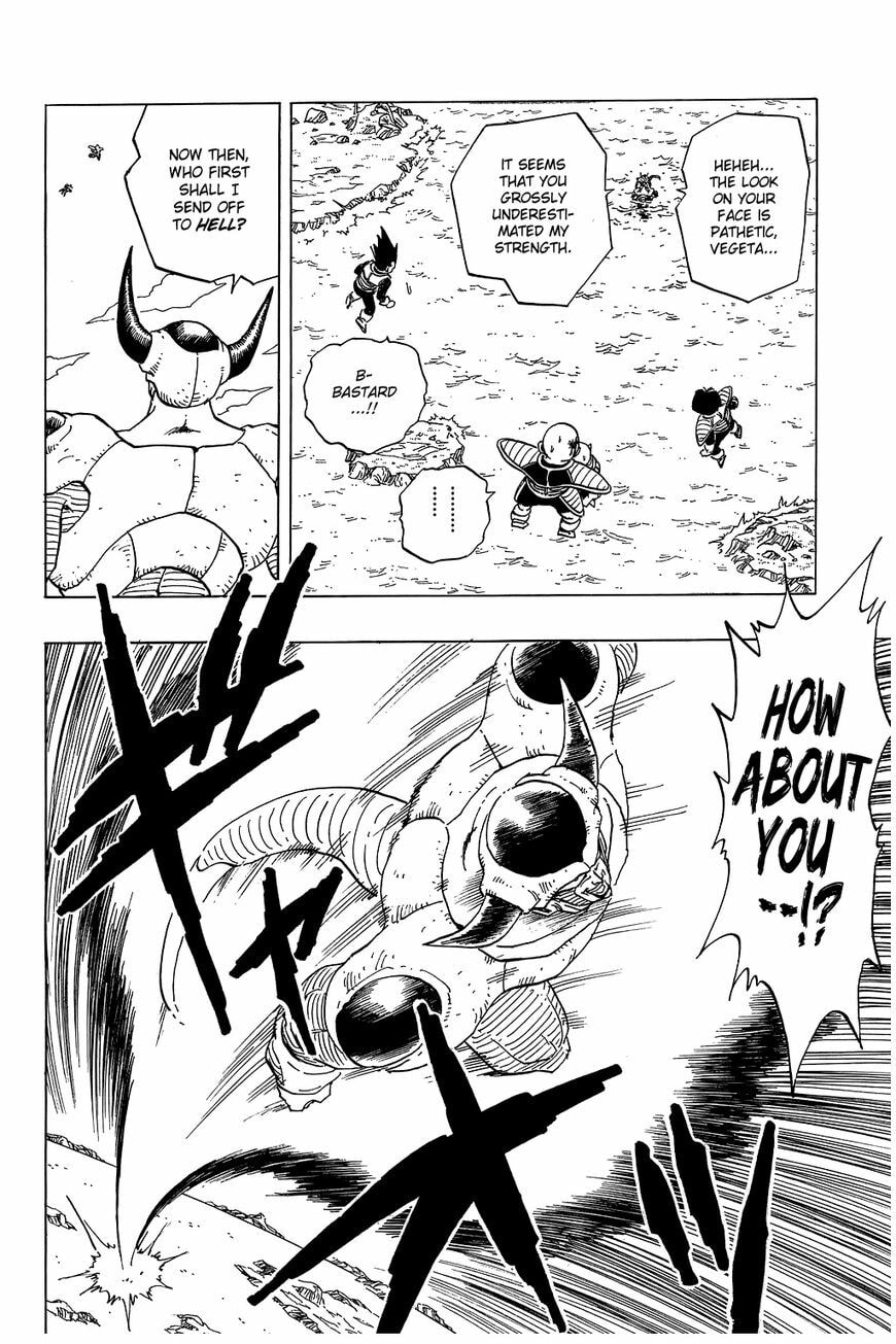 Read Dragon Ball chapter 296 image 12 on Lezhin