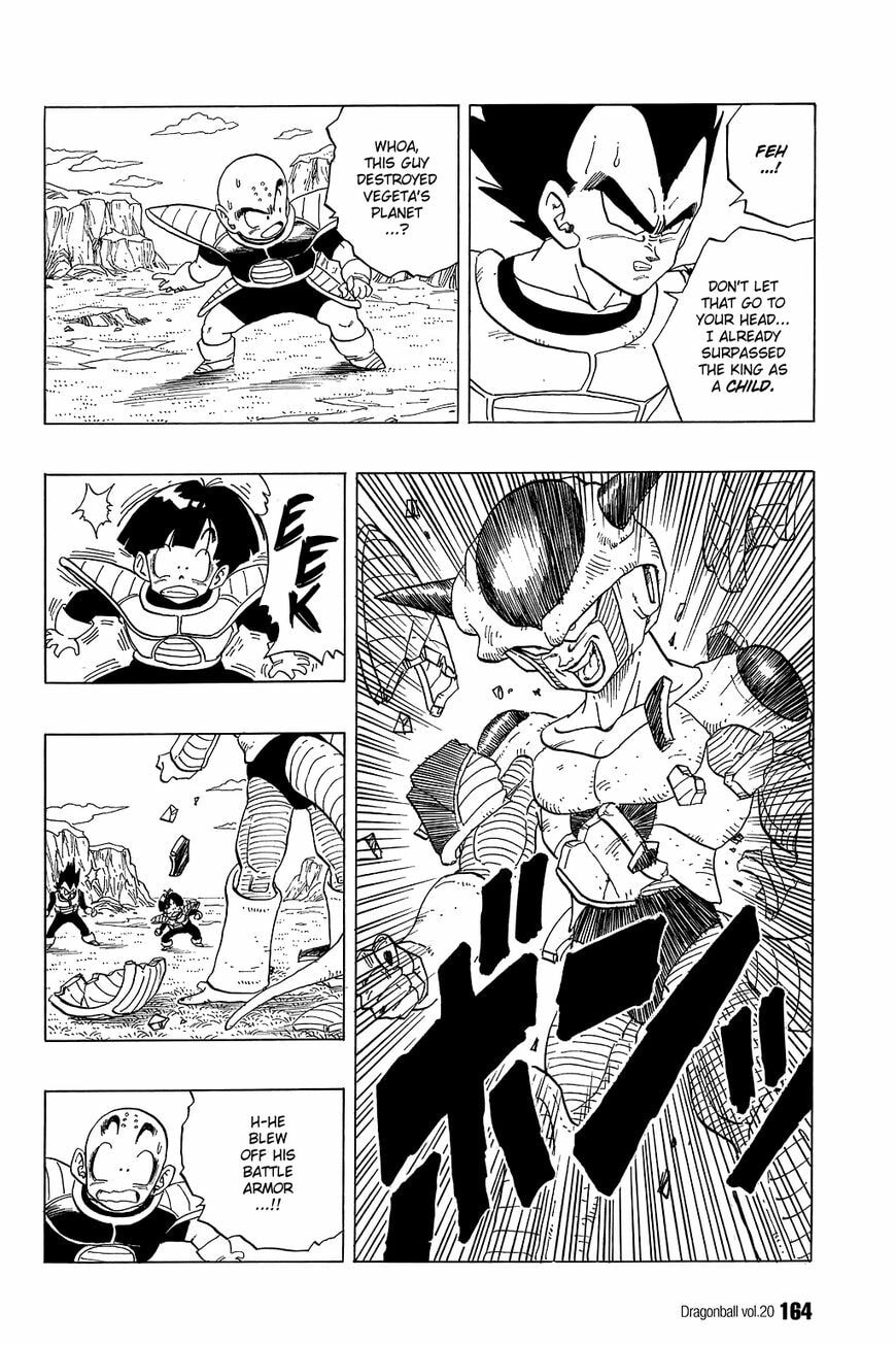 Read Dragon Ball chapter 296 image 2 on Lezhin