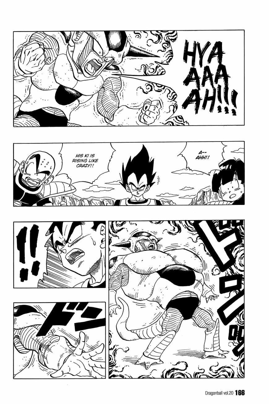 Read Dragon Ball chapter 296 image 4 on Lezhin