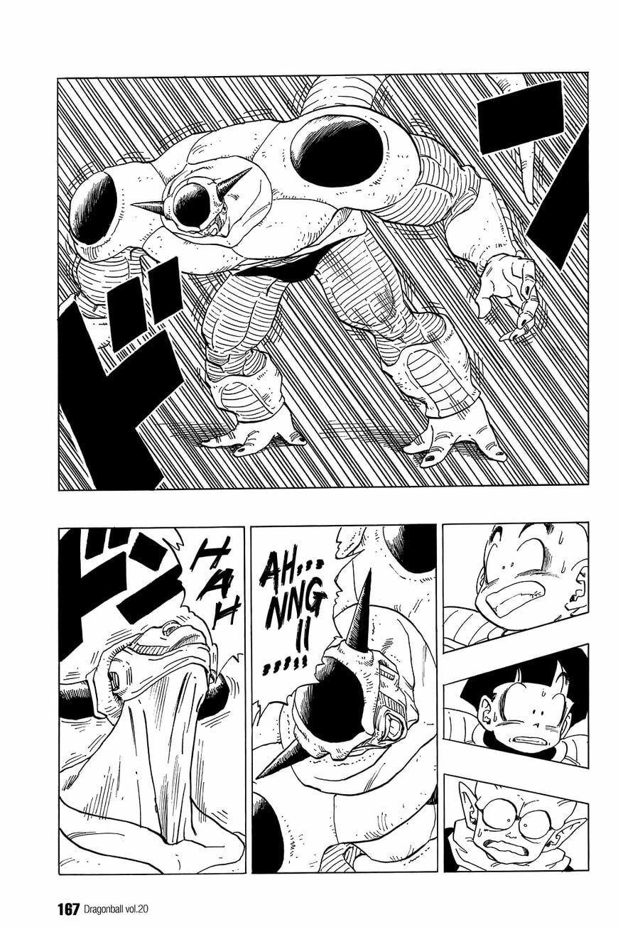 Read Dragon Ball chapter 296 image 5 on Lezhin