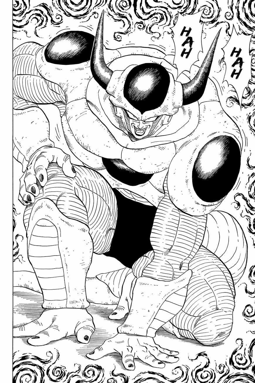 Read Dragon Ball chapter 296 image 6 on Lezhin