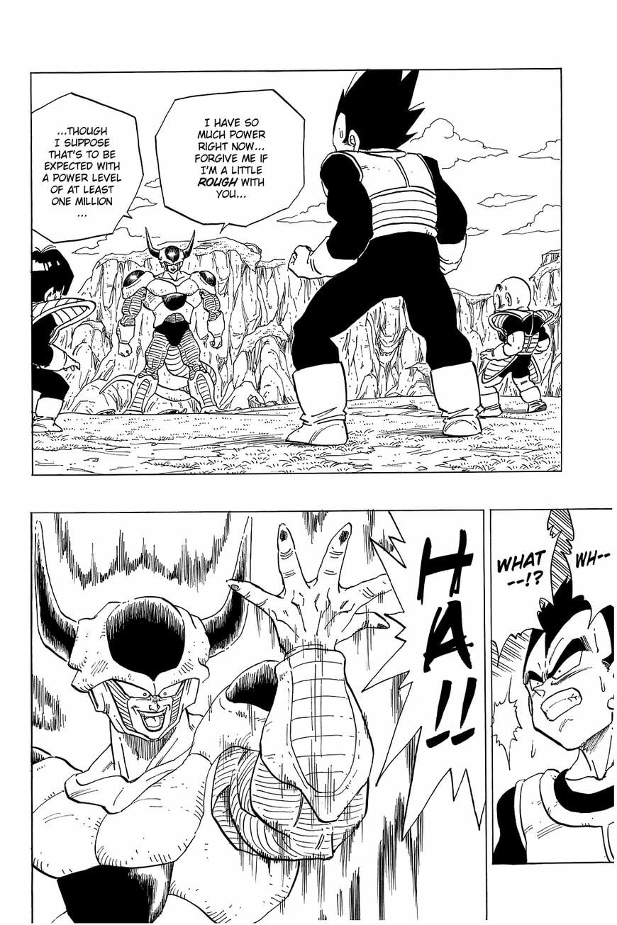 Read Dragon Ball chapter 296 image 8 on Lezhin