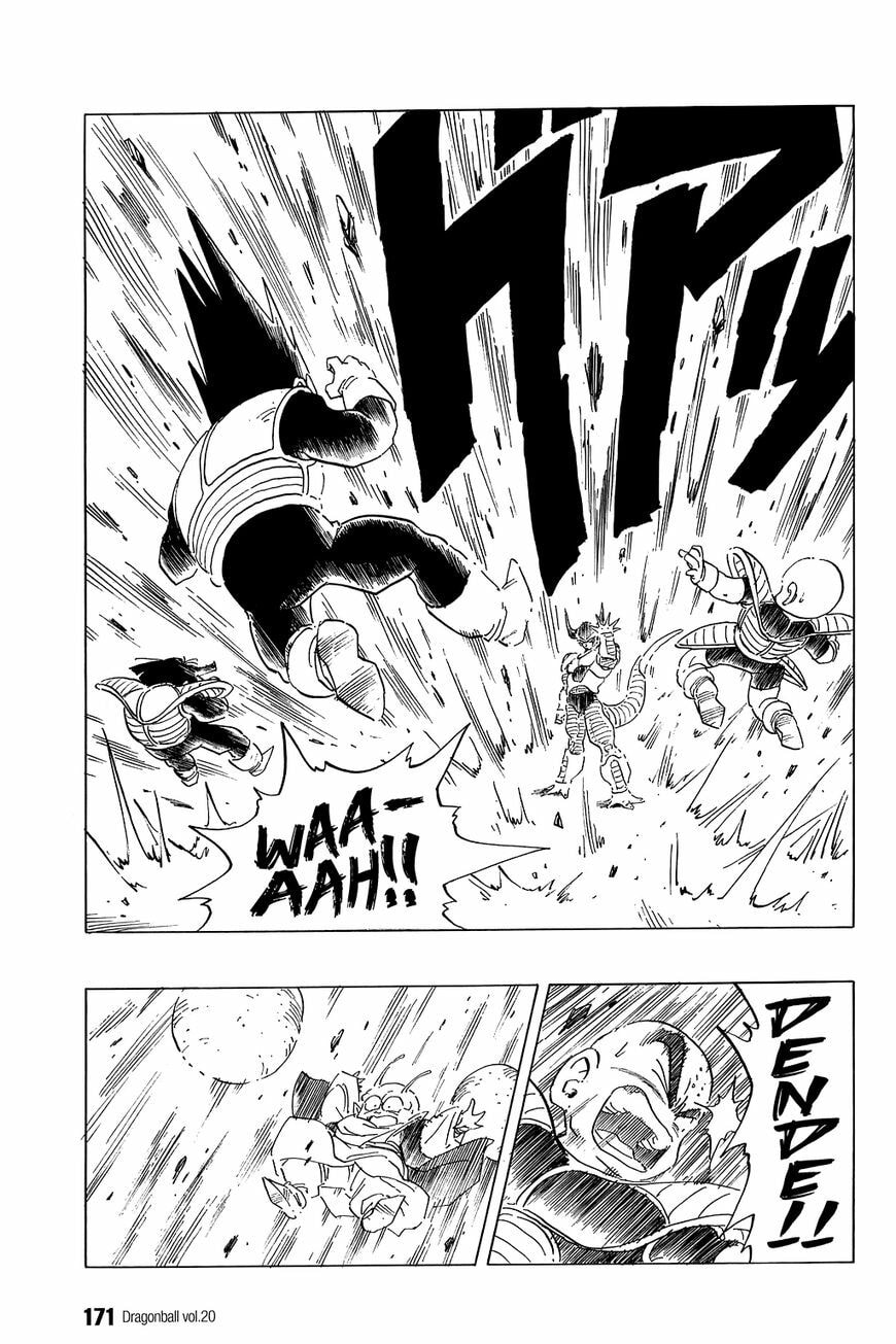 Read Dragon Ball chapter 296 image 9 on Lezhin