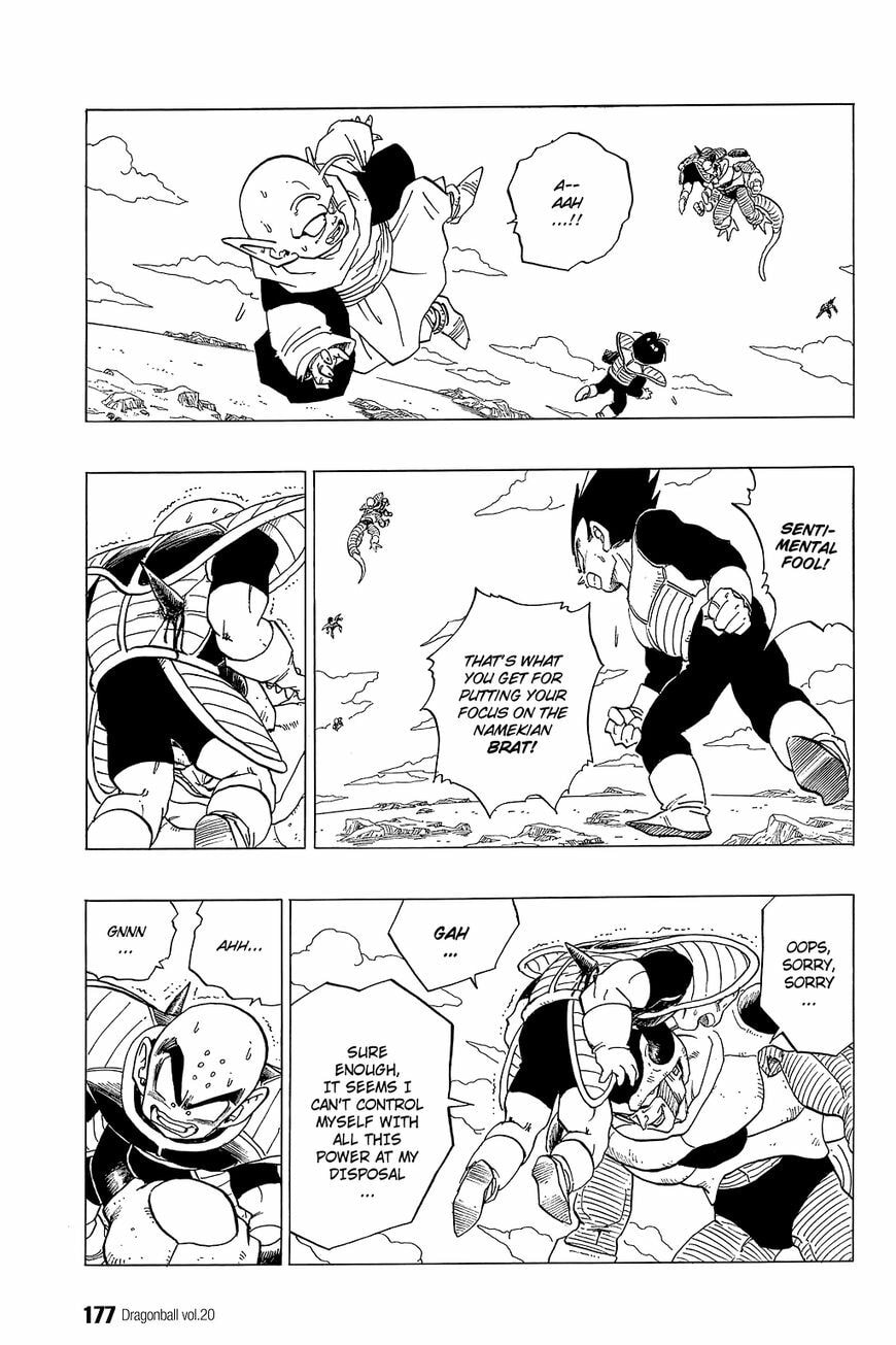 Read Dragon Ball chapter 297 image 1 on Lezhin
