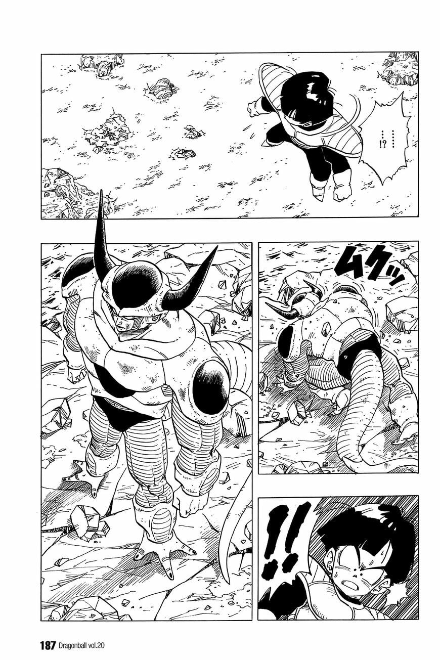 Read Dragon Ball chapter 297 image 11 on Lezhin