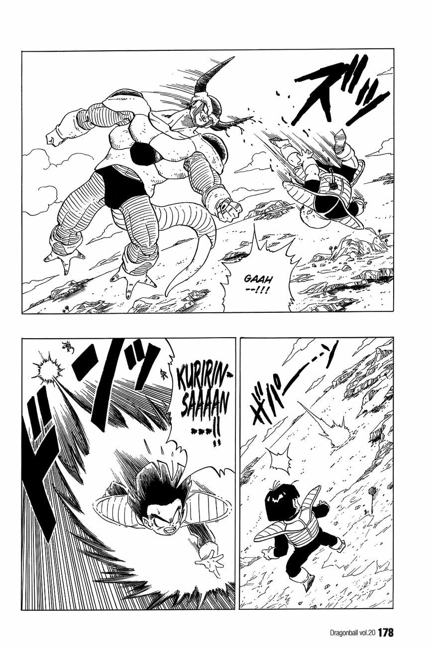 Read Dragon Ball chapter 297 image 2 on Lezhin