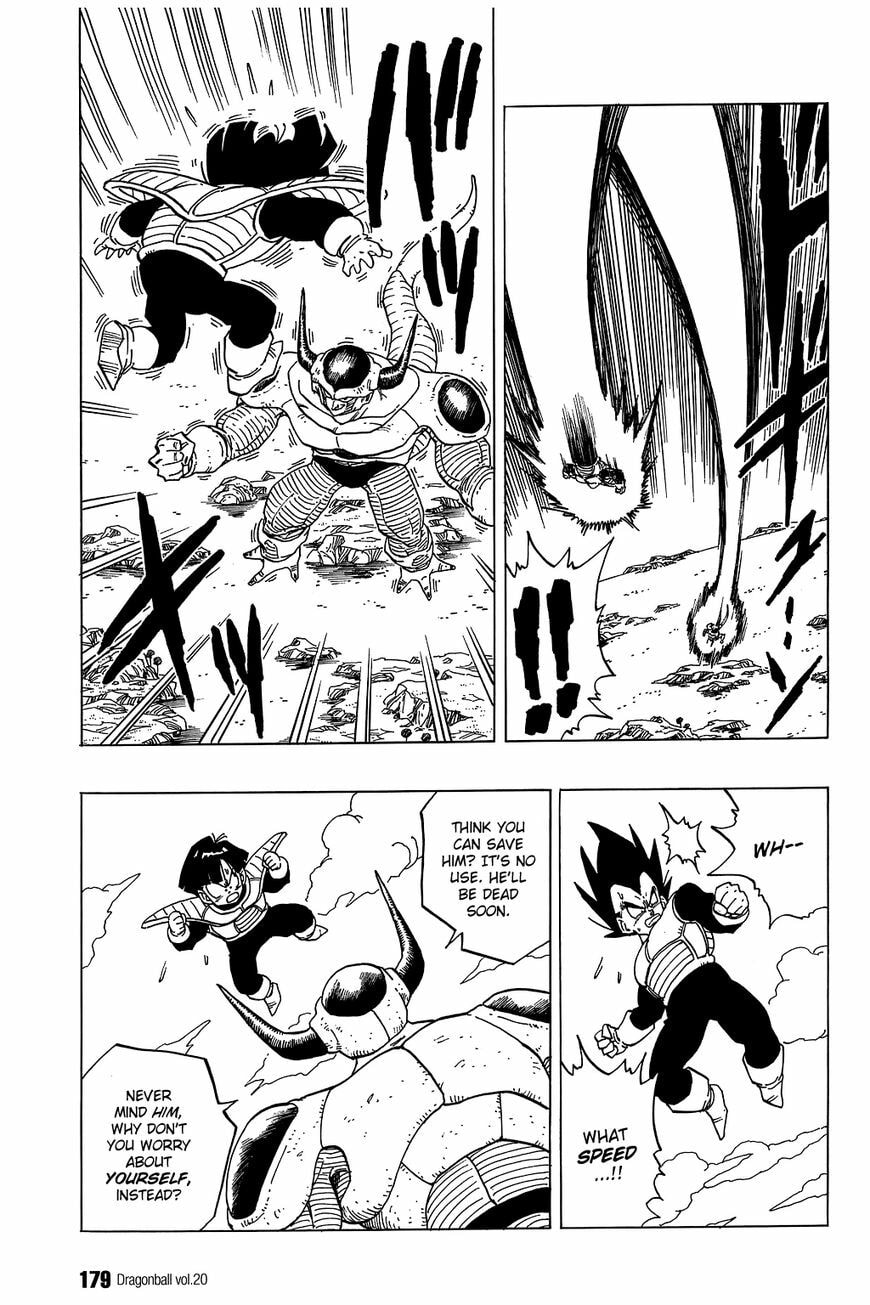 Read Dragon Ball chapter 297 image 3 on Lezhin