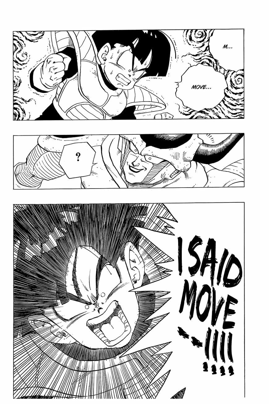 Read Dragon Ball chapter 297 image 4 on Lezhin