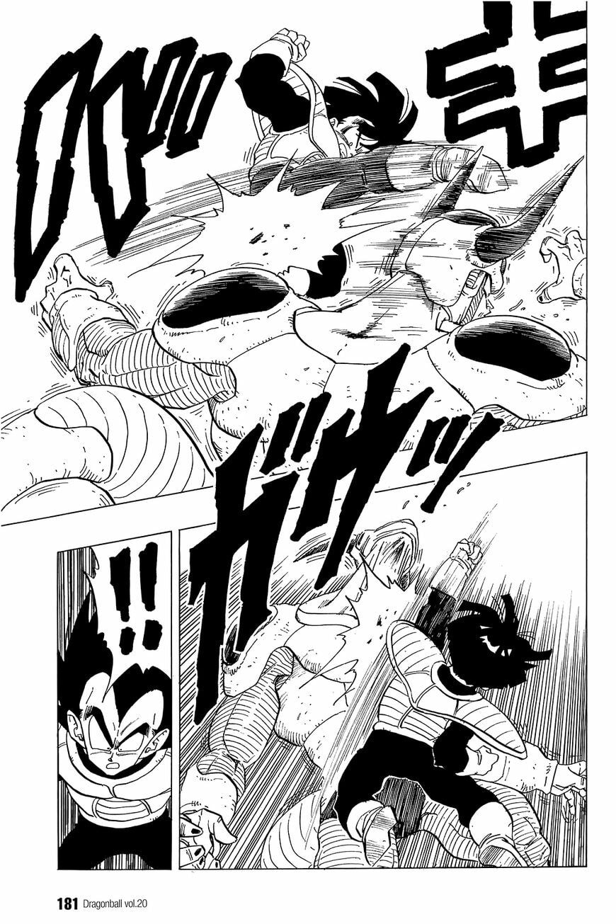 Read Dragon Ball chapter 297 image 5 on Lezhin