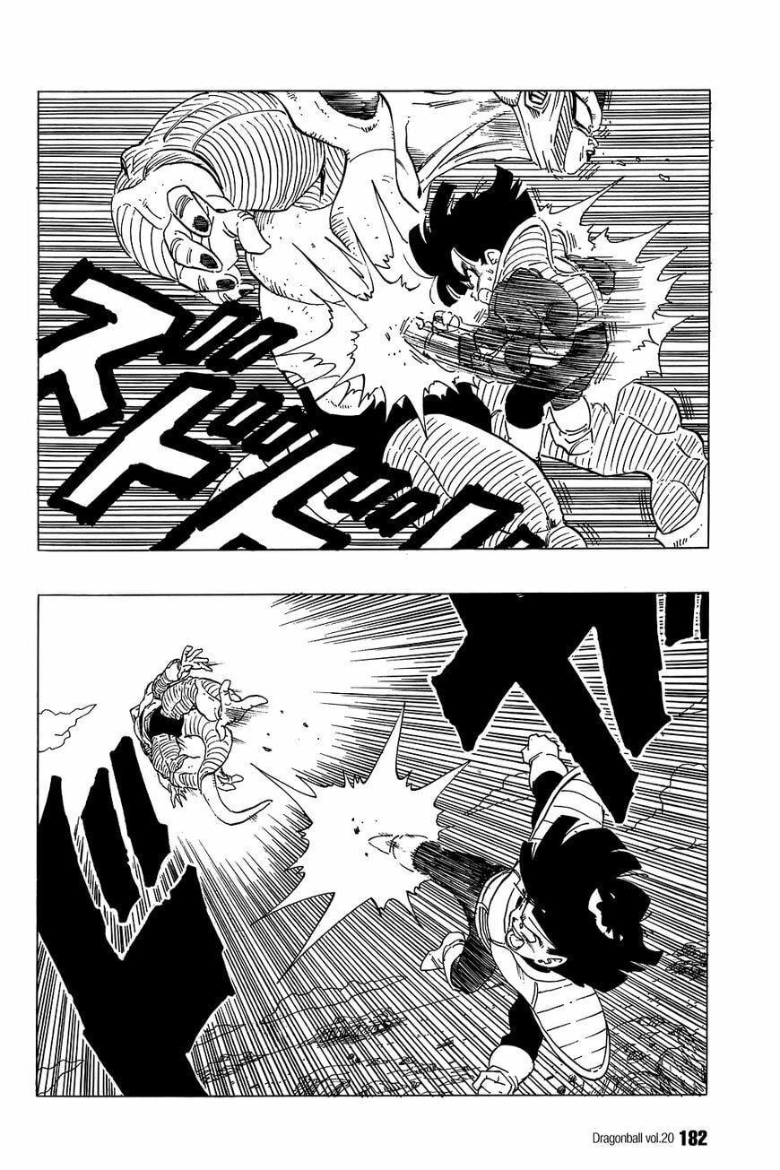 Read Dragon Ball chapter 297 image 6 on Lezhin