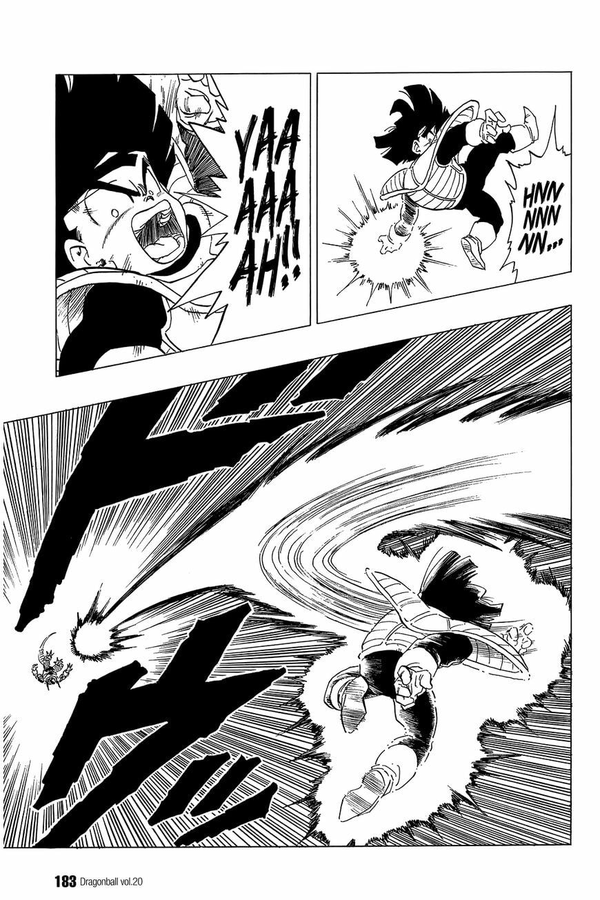 Read Dragon Ball chapter 297 image 7 on Lezhin