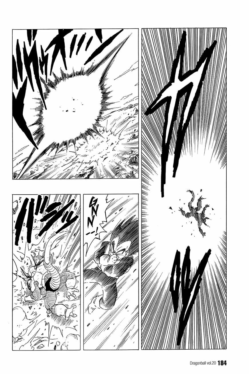 Read Dragon Ball chapter 297 image 8 on Lezhin