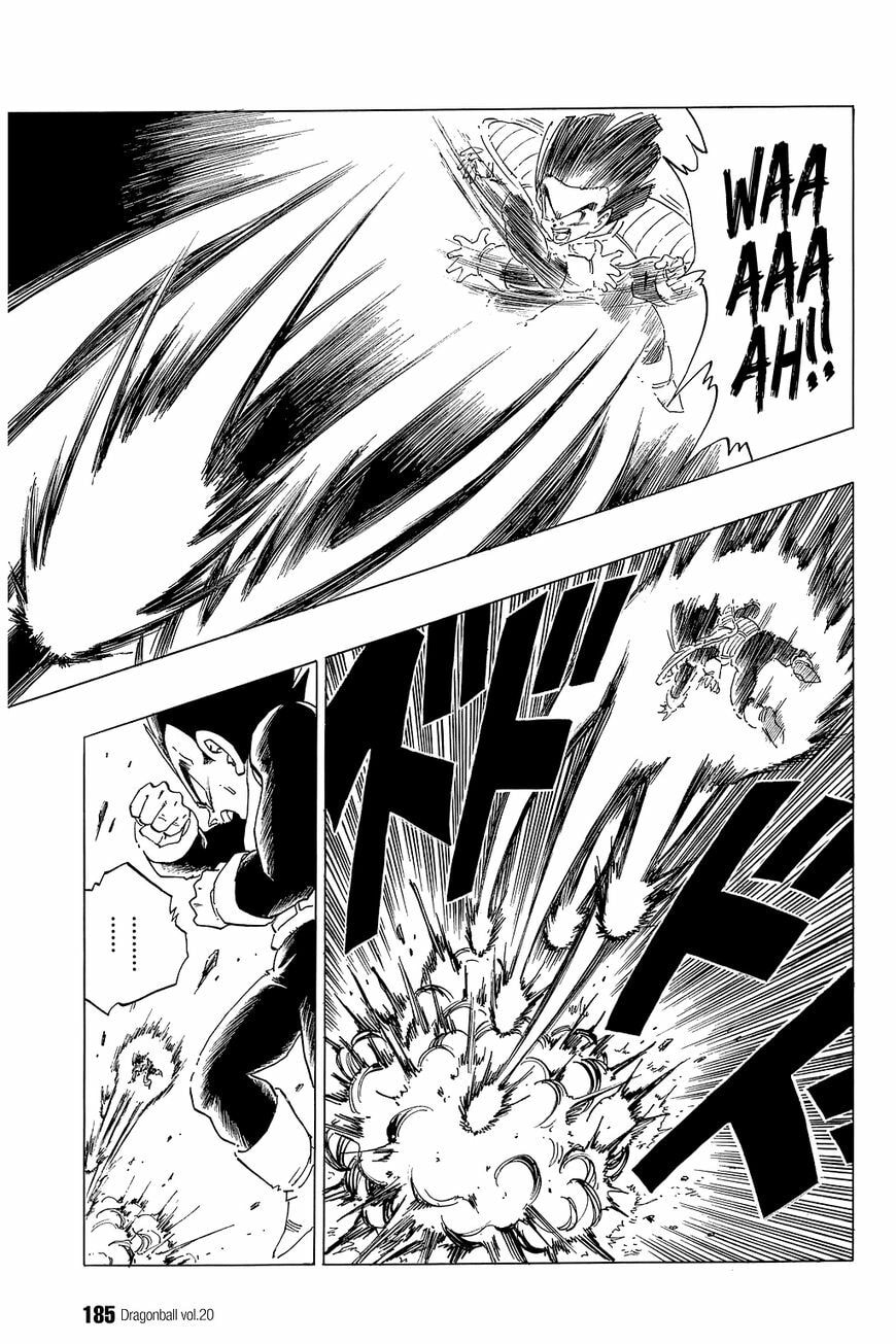 Read Dragon Ball chapter 297 image 9 on Lezhin