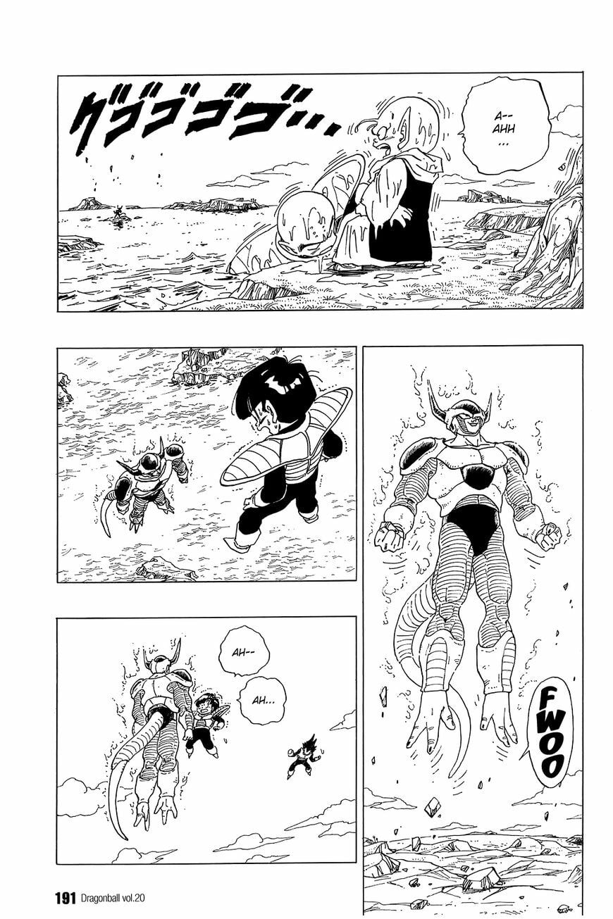 Read Dragon Ball chapter 298 image 1 on Lezhin