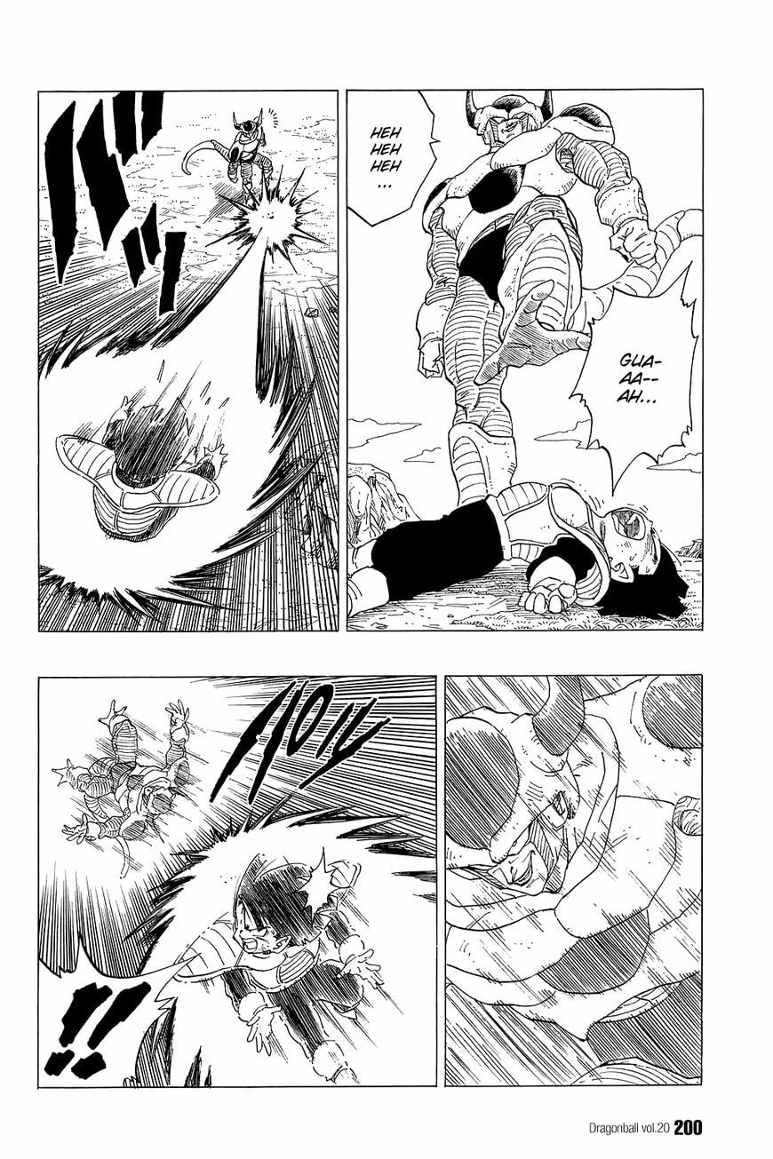 Read Dragon Ball chapter 298 image 10 on Lezhin