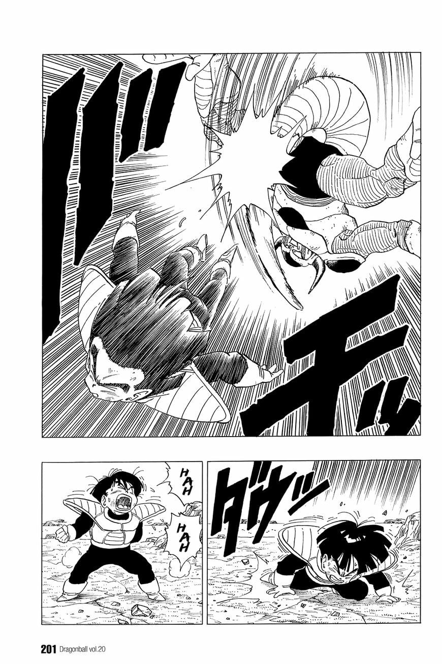 Read Dragon Ball chapter 298 image 11 on Lezhin