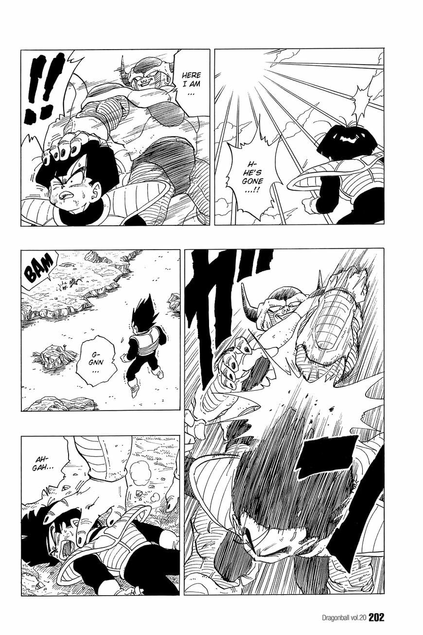 Read Dragon Ball chapter 298 image 12 on Lezhin