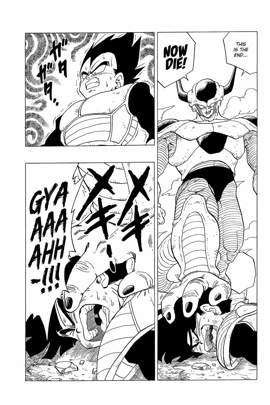 Read Dragon Ball chapter 298 image 13 on Lezhin