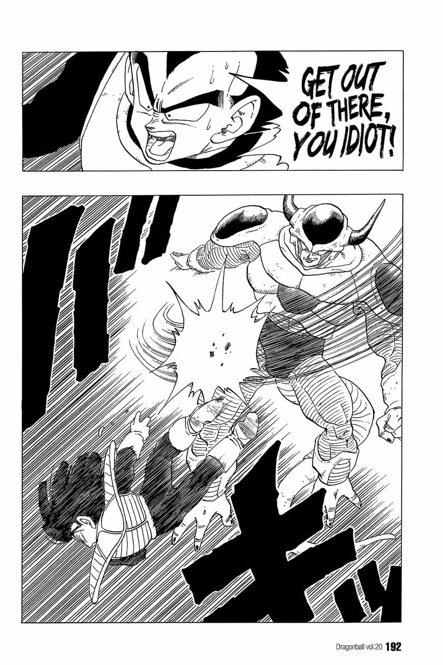 Read Dragon Ball chapter 298 image 2 on Lezhin