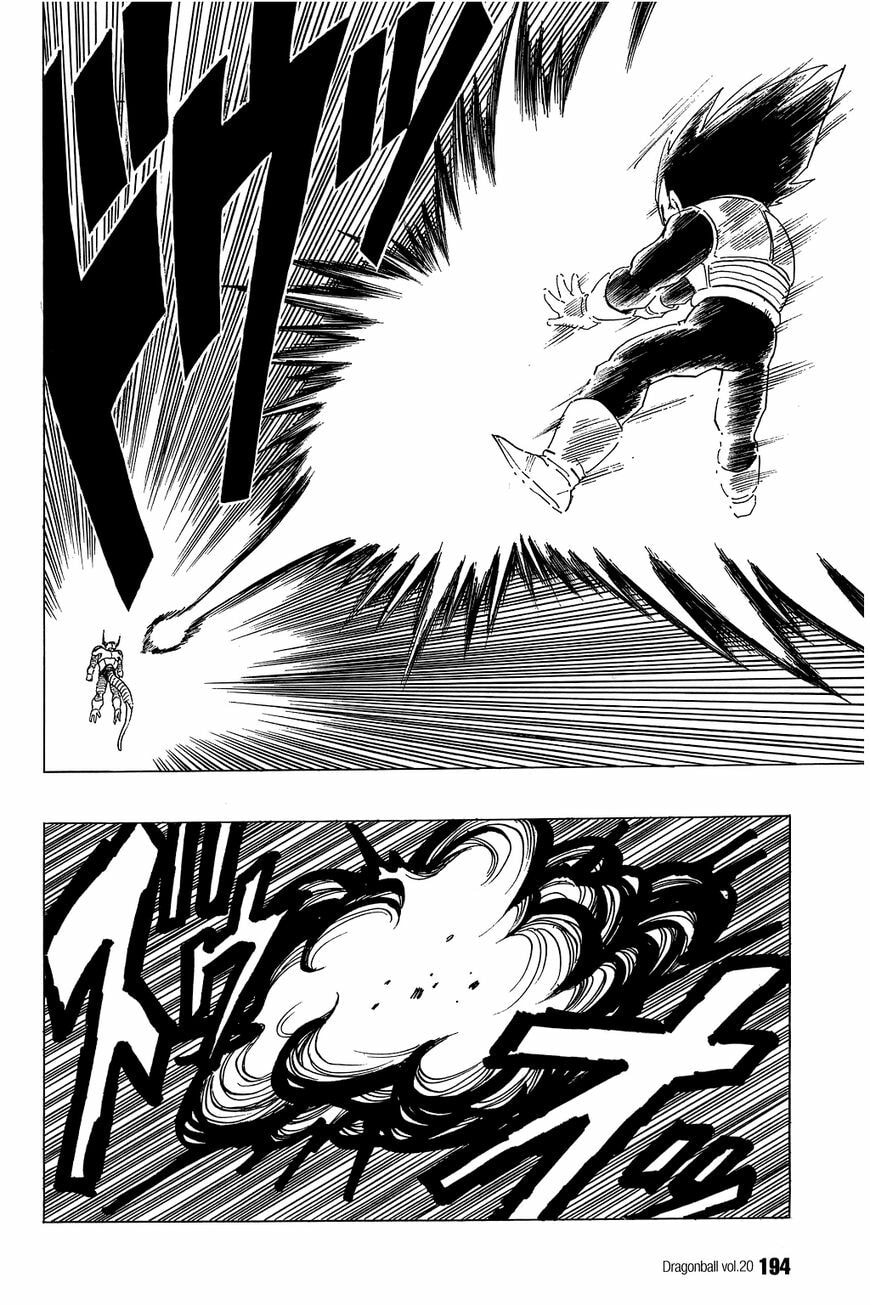 Read Dragon Ball chapter 298 image 4 on Lezhin
