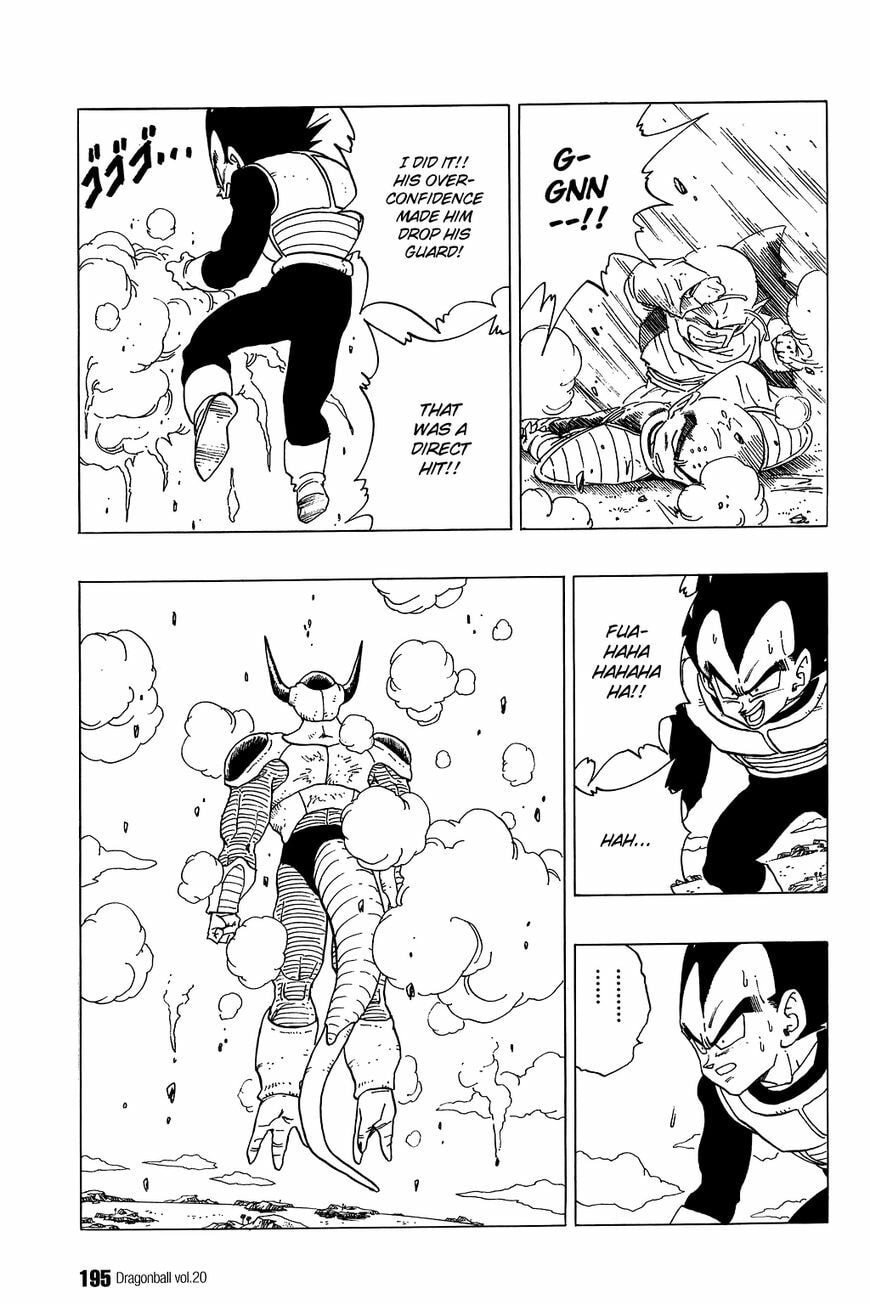 Read Dragon Ball chapter 298 image 5 on Lezhin