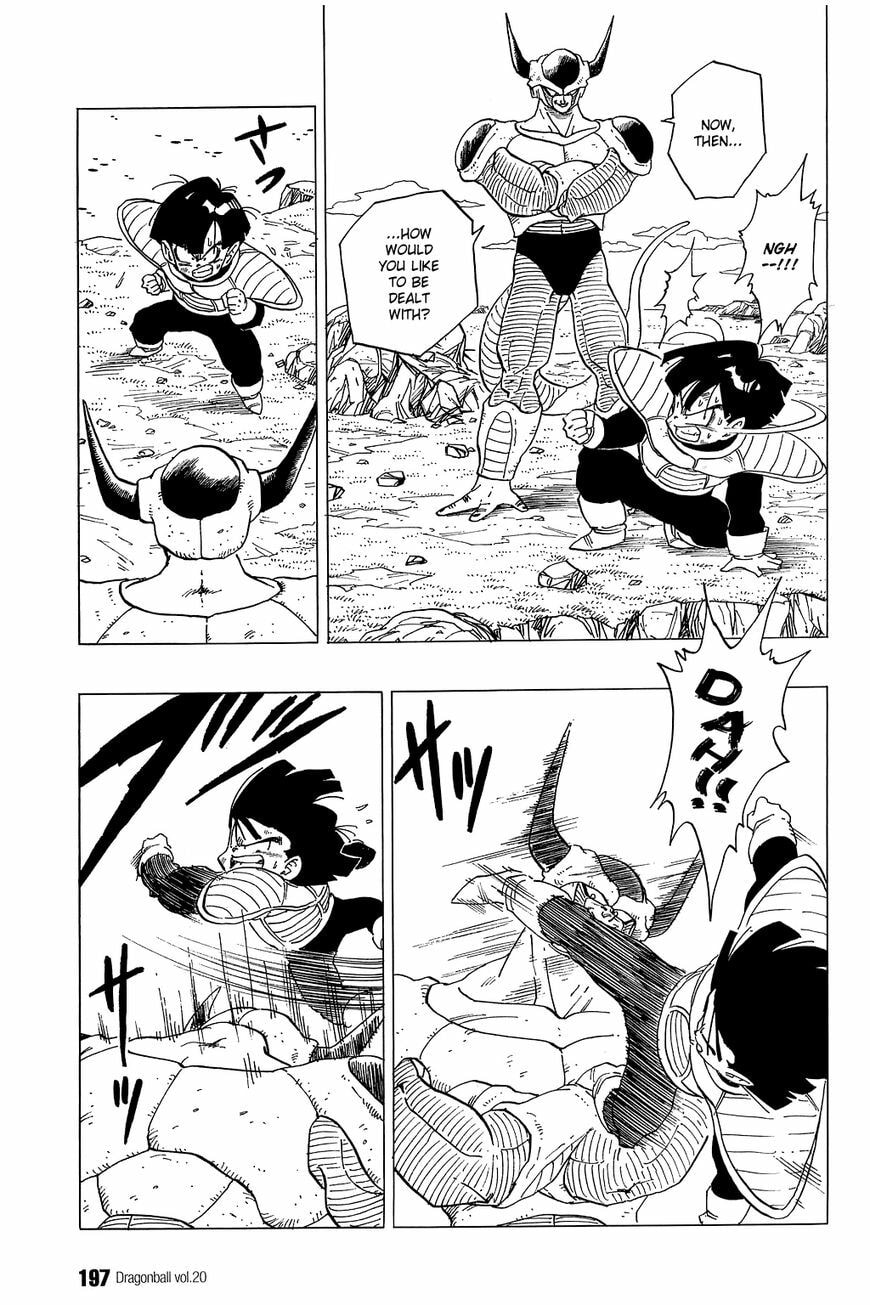 Read Dragon Ball chapter 298 image 7 on Lezhin