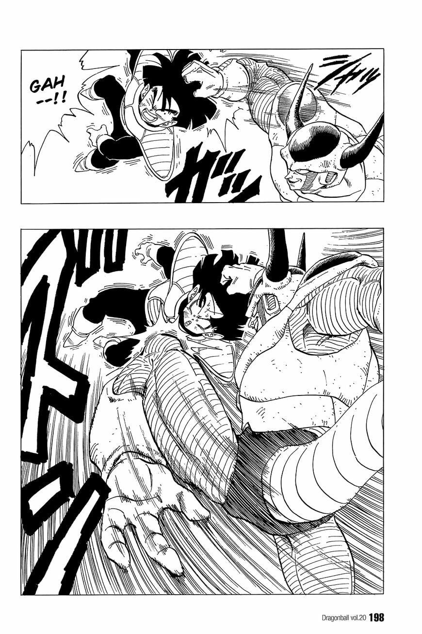 Read Dragon Ball chapter 298 image 8 on Lezhin