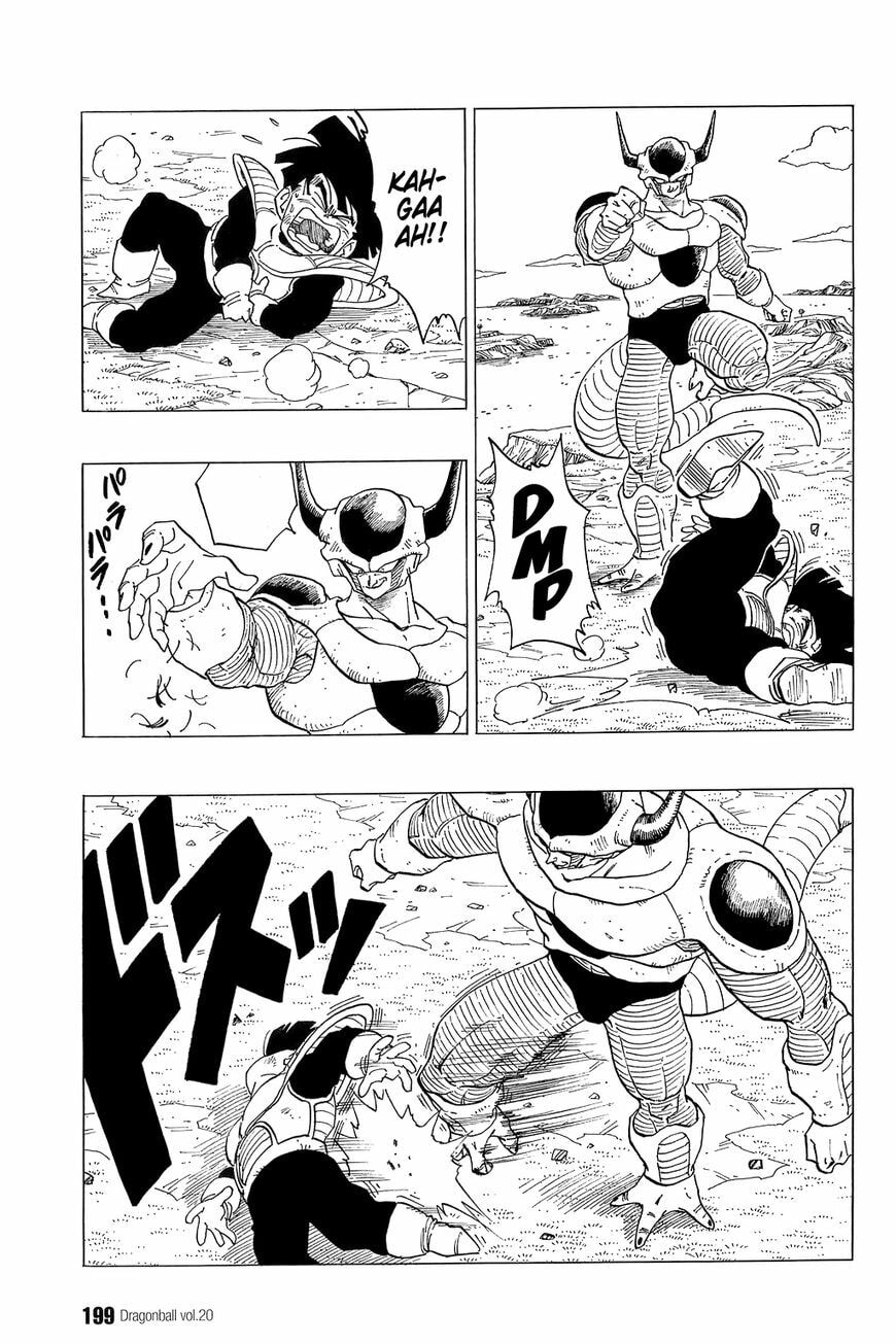 Read Dragon Ball chapter 298 image 9 on Lezhin