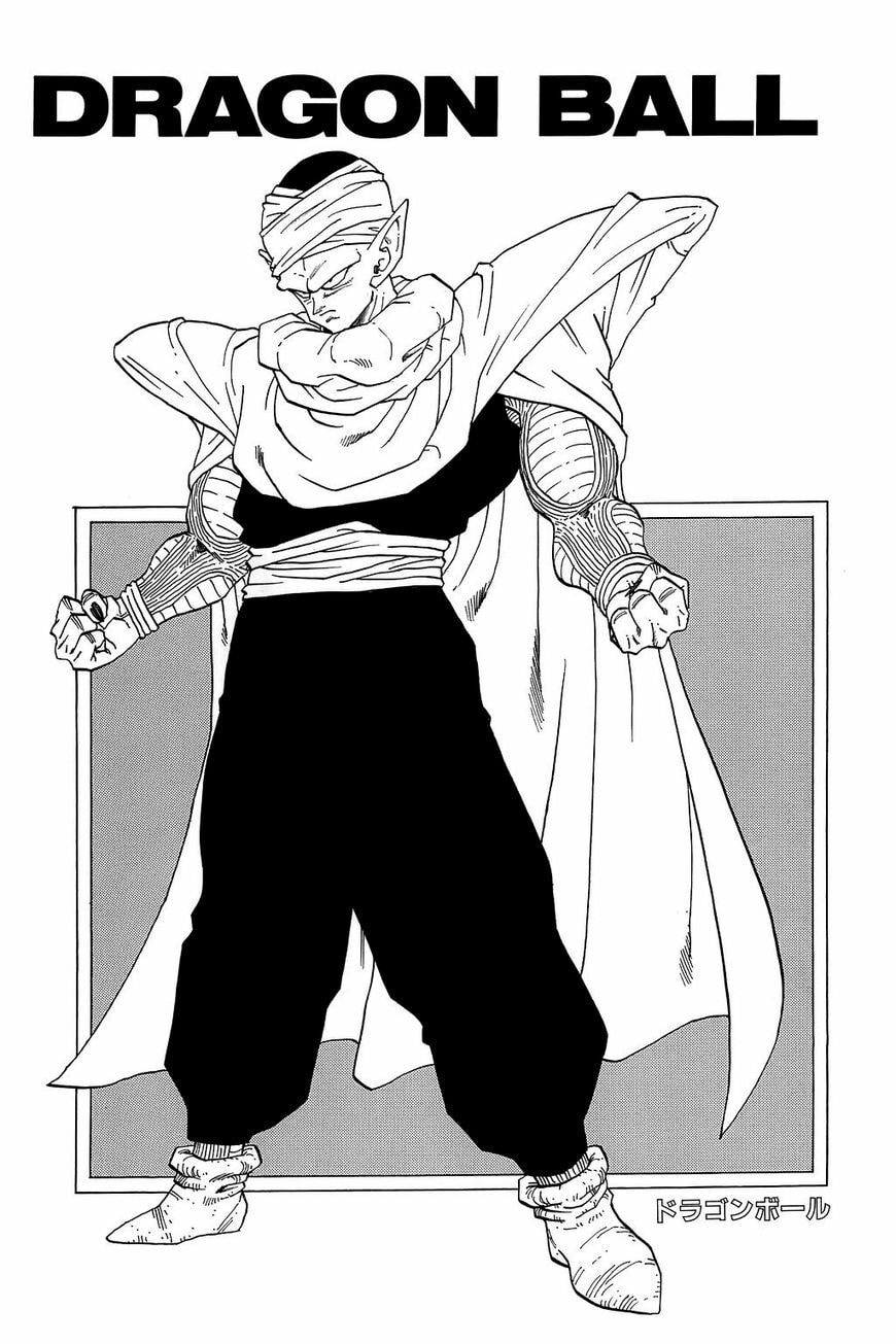 Read Dragon Ball chapter 299.5 image 10 on Lezhin