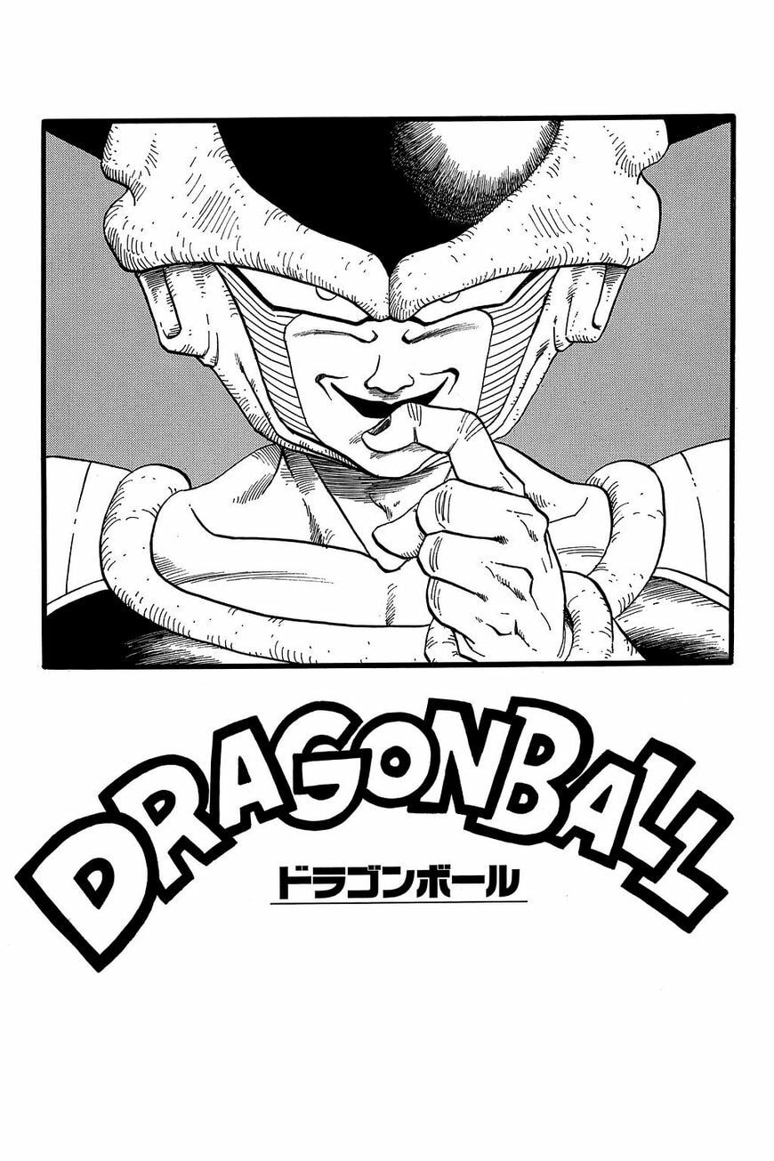 Read Dragon Ball chapter 299.5 image 11 on Lezhin