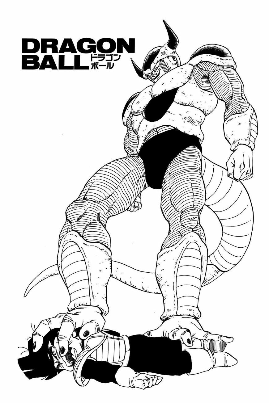Read Dragon Ball chapter 299.5 image 14 on Lezhin