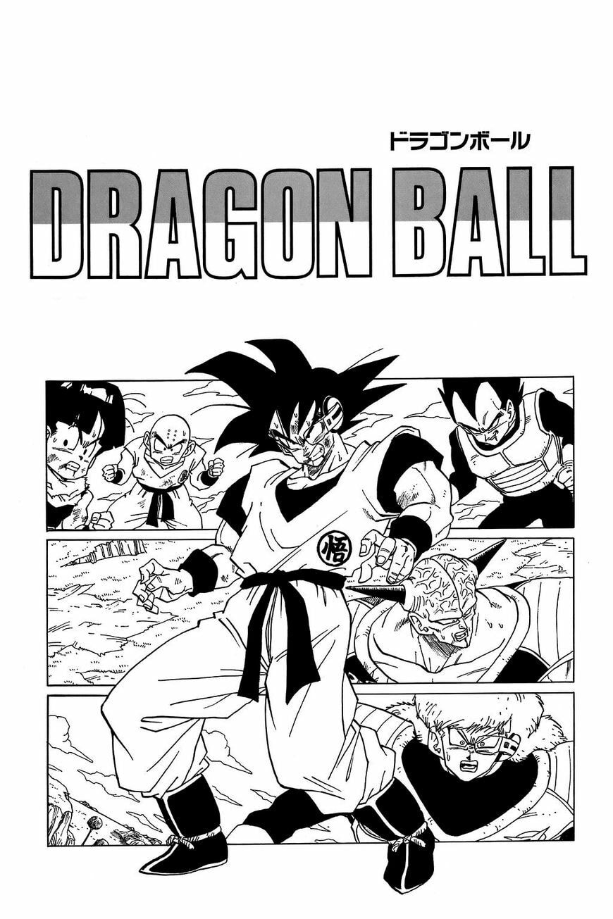 Read Dragon Ball chapter 299.5 image 4 on Lezhin