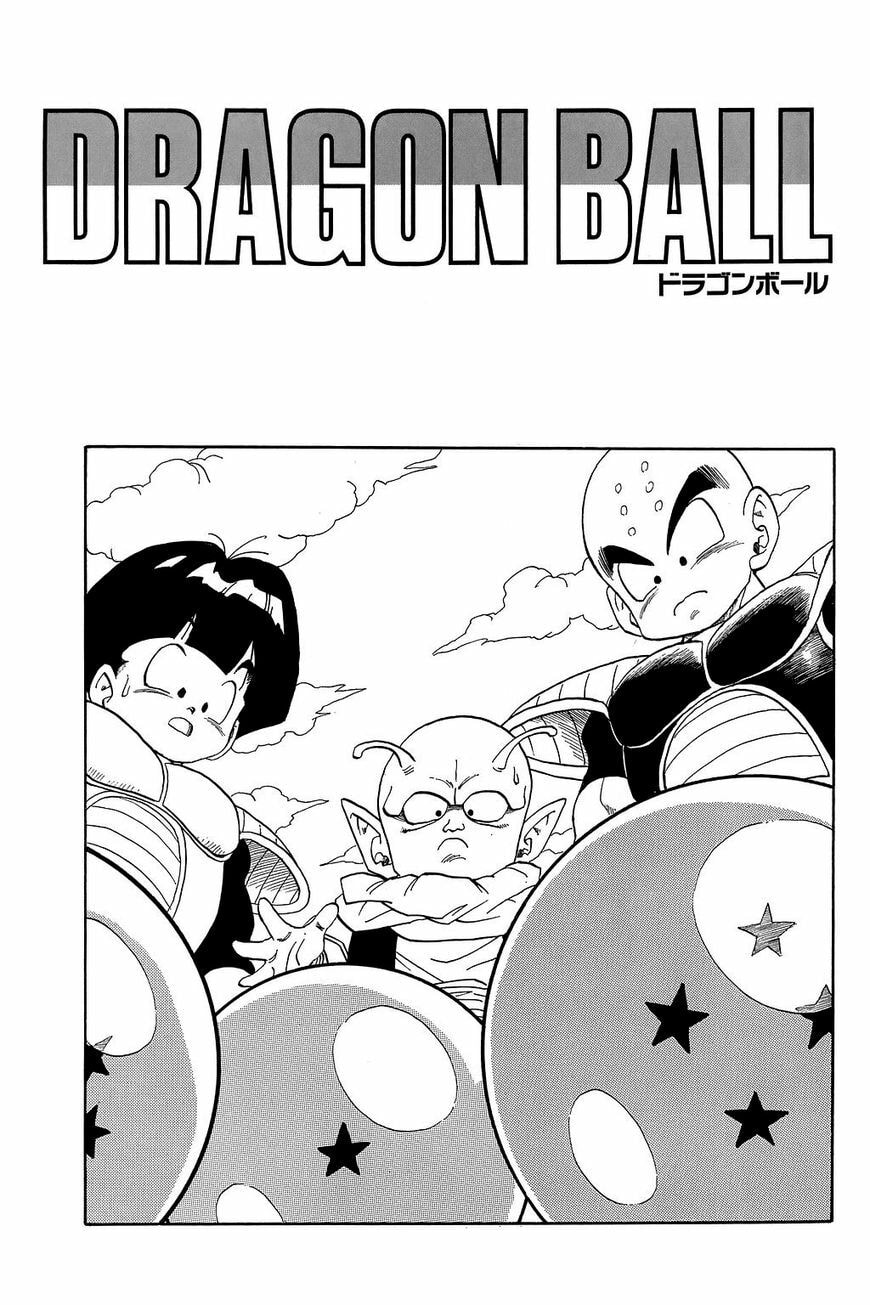 Read Dragon Ball chapter 299.5 image 7 on Lezhin