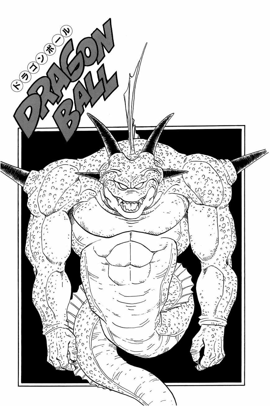 Read Dragon Ball chapter 299.5 image 8 on Lezhin