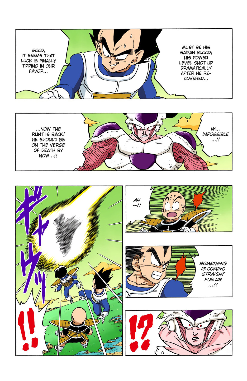Read Dragon Ball chapter 299 image 13 on Lezhin