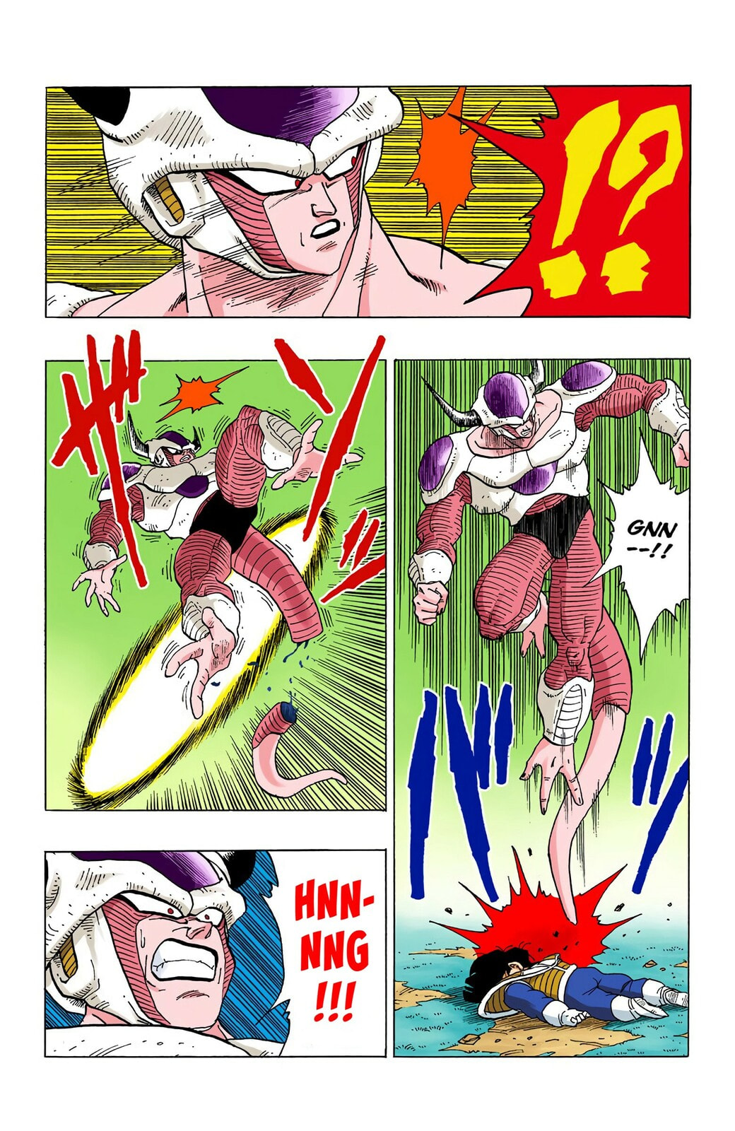 Read Dragon Ball chapter 299 image 3 on Lezhin