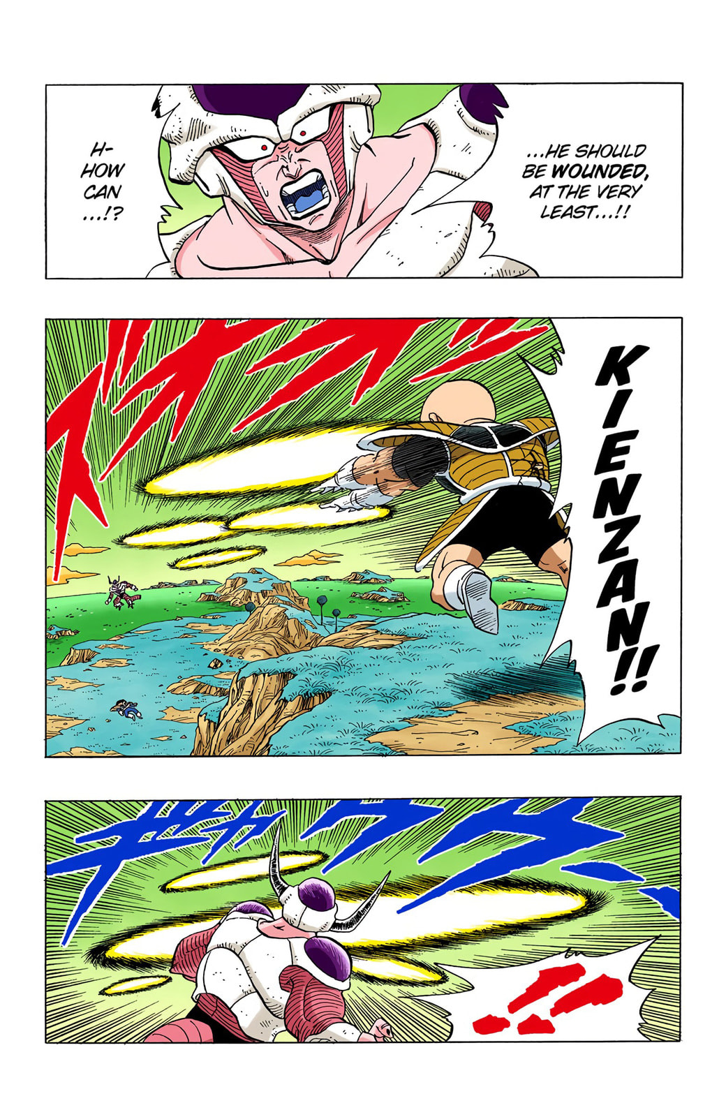 Read Dragon Ball chapter 299 image 5 on Lezhin