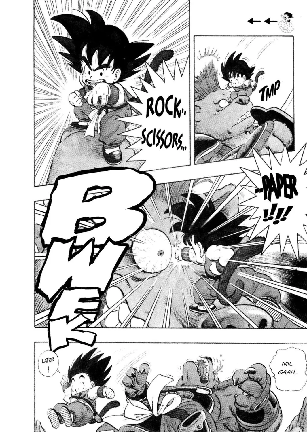 Read Dragon Ball chapter 3 image 20 on Lezhin