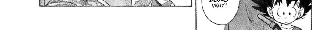 Read Dragon Ball chapter 3 image 9 on Lezhin
