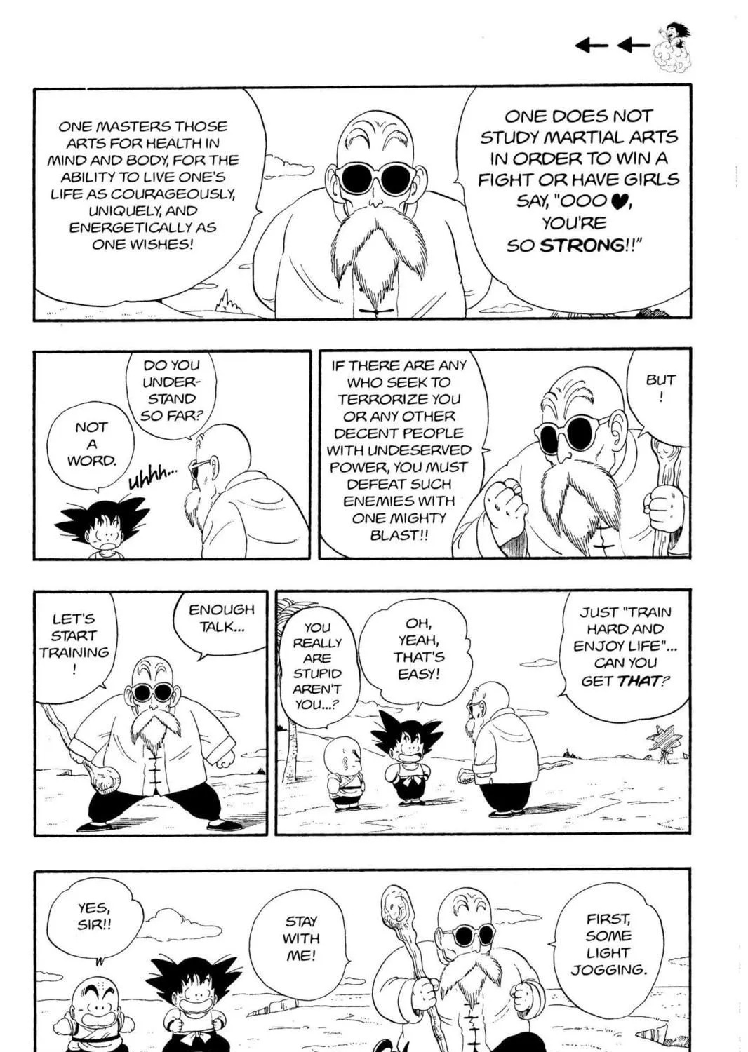 Read Dragon Ball chapter 30 image 10 on Lezhin