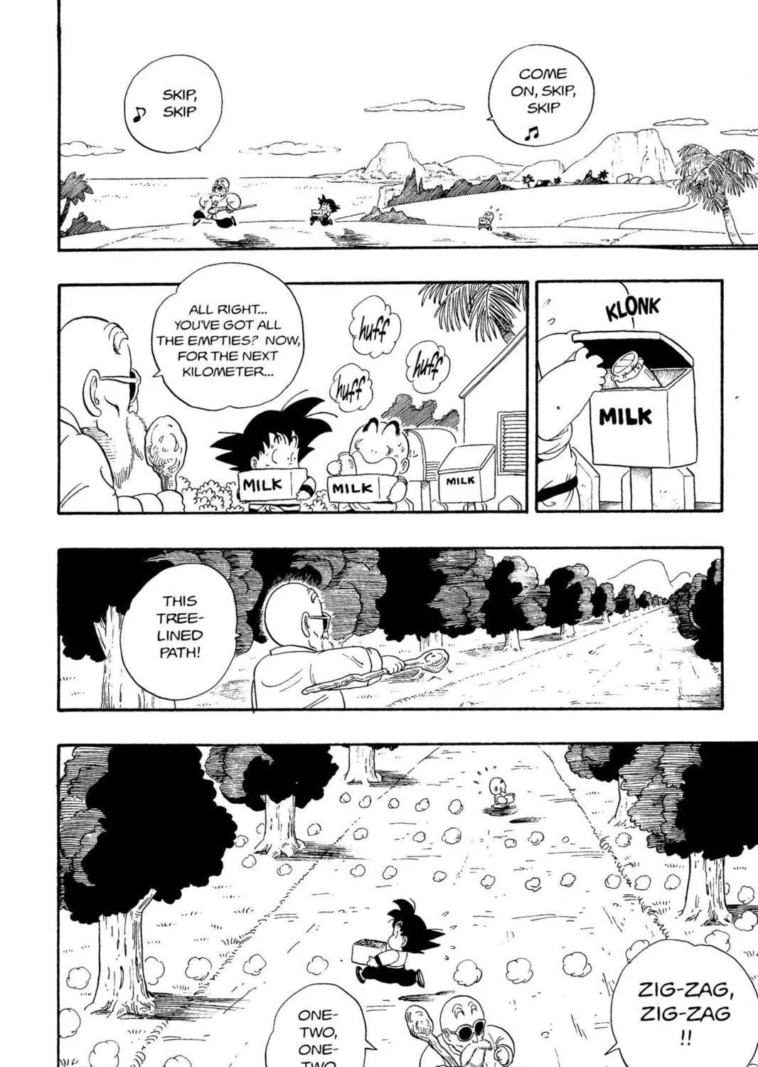 Read Dragon Ball chapter 30 image 16 on Lezhin
