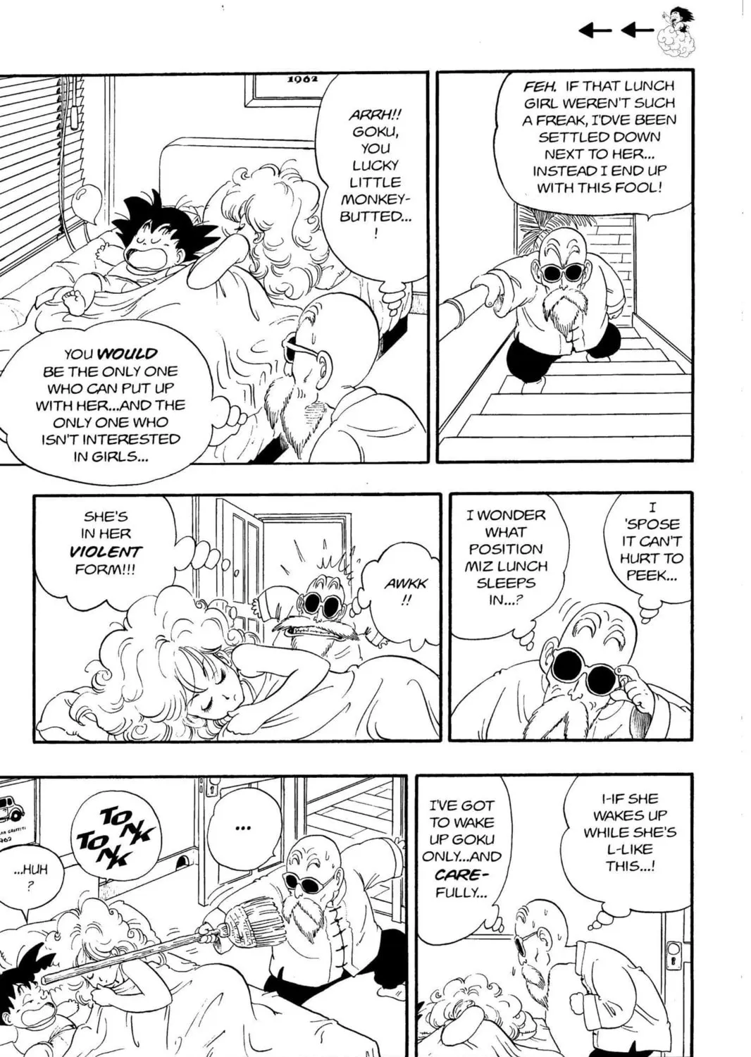 Read Dragon Ball chapter 30 image 2 on Lezhin