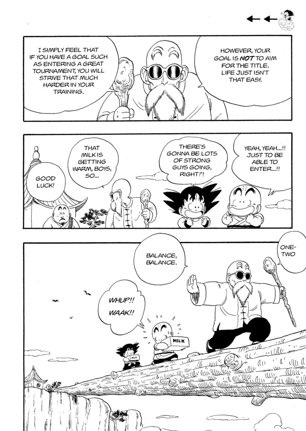 Read Dragon Ball chapter 30 image 24 on Lezhin