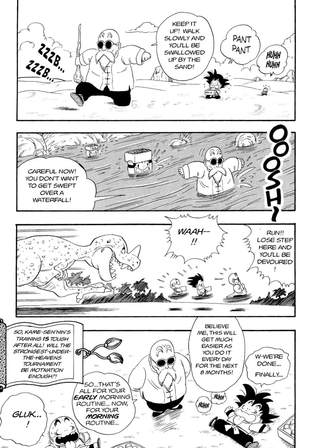 Read Dragon Ball chapter 30 image 26 on Lezhin