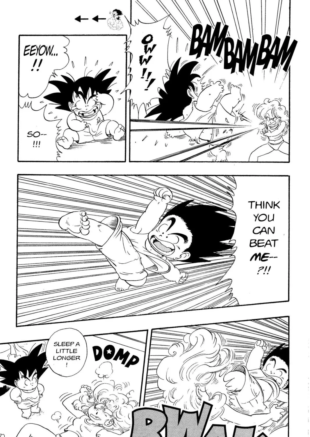 Read Dragon Ball chapter 30 image 6 on Lezhin