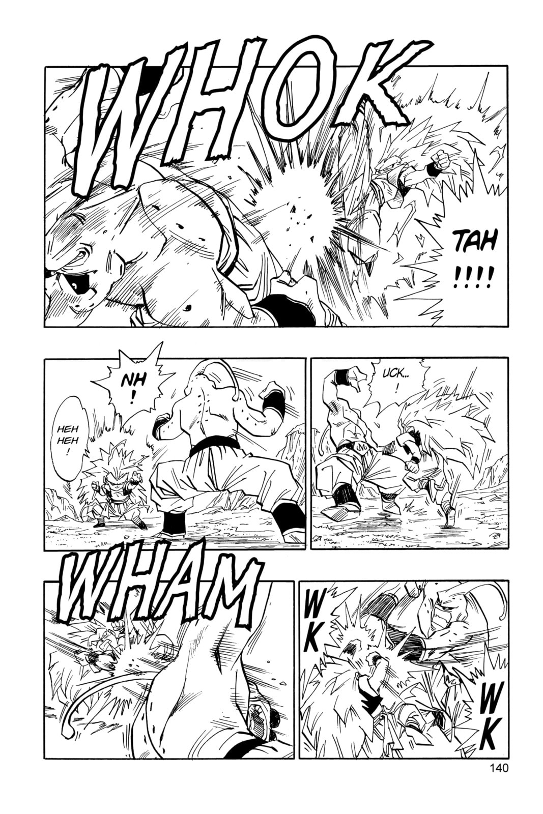 Read Dragon Ball chapter 301 image 11 on Lezhin
