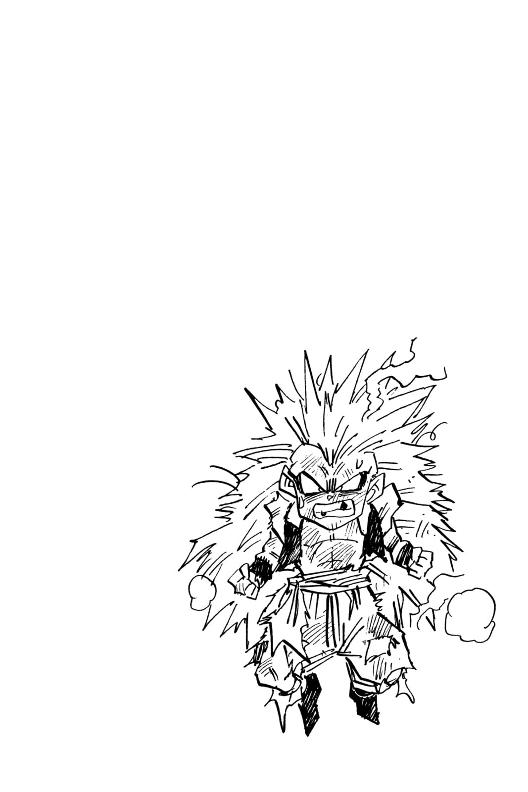 Read Dragon Ball chapter 301 image 13 on Lezhin