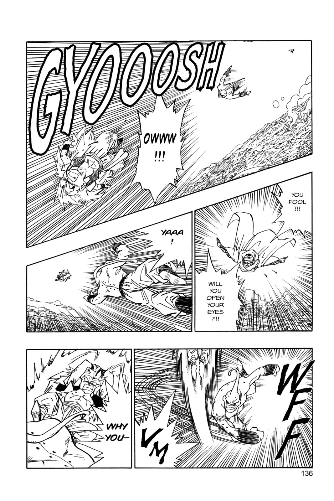 Read Dragon Ball chapter 301 image 7 on Lezhin