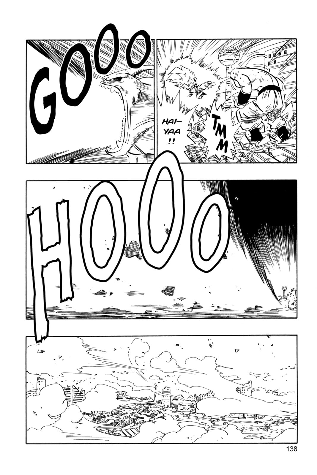 Read Dragon Ball chapter 301 image 9 on Lezhin